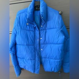 Delúc Aliyah Puffer Jacket
